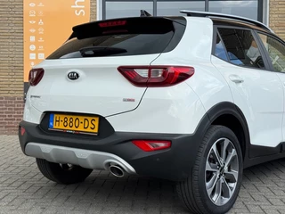 Kia Stonic Kia Stonic 1.0 T-GDI DYNAMIC PLUSLINE CARPLAY/LED/CAMERA/NL-AUTO/69.000 KM! - afbeelding nr 21