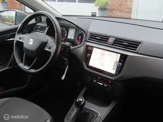 SEAT Ibiza Seat Ibiza 1.0 TSI 95 PK Style Business Intense/Carplay/Camera/PDC/Led - afbeelding nr 3