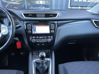 Nissan QASHQAI Nissan Qashqai 1.2 NAVIGATIE|CAMERA|LANE ASSIST|STOELVERWARMING|BLUETOOTH|SFEER VERLICHTING|CRUISE CONTROL - afbeelding nr 7