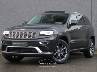 Jeep Grand Cherokee |PANO|TREKHAAK|CRUISE|ORIG. NL|NAP - afbeelding nr 1