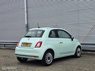 Fiat 500 Fiat 500 0.9 TwinAir Turbo Sport |AUT |PANO |NAVI - afbeelding nr 26