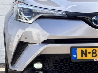 Toyota C-HR Toyota C-HR 1.8 Hybrid Dynamic Adaptive Cruise control Climate control Achteruitrijcamera Parkeersensoren Navigatie - afbeelding nr 38