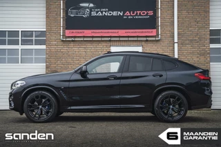 BMW X4 BMW X4 M40i Xdrive High Executive Edition, M-seats, M-sport! - afbeelding nr 4