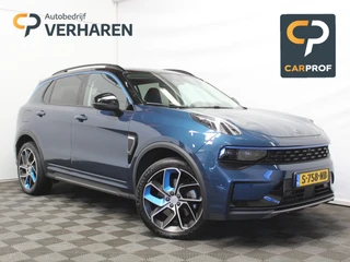 Lynk & Co 01 1.5 CARPLAY | CLIMATE | STOELVERW | 360CAMERA | PANODAK | WIFI | LED | DAB | NAVI | ELECSTOEL+MEM | ELECAKLEP | ADAPCRUISE