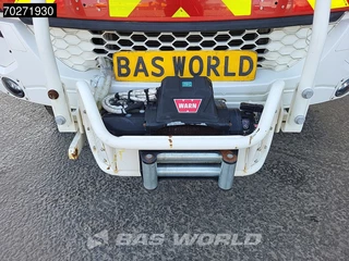 Iveco Daily Iveco Daily 70C18 4x4 Achleitner Euro6 3.0L Firetruck Brandweerwagen 3,5t Trekhaak Airco Cruise AWD Allrad Camper 1600liter Airco Dubbel cabine Trekhaak Cruise control - afbeelding nr 8