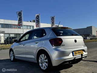 Volkswagen Polo Volkswagen Polo 1.0 TSI Highline|DSG Carplay Clima ACC NAP - afbeelding nr 3