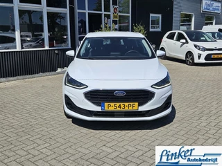 Ford Focus Ford Focus 1.0 EcoBoost Hybrid Titanium Style CARPLAY NL-AUTO - afbeelding nr 6
