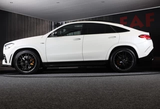 Mercedes-Benz GLE Mercedes-Benz GLE-klasse Coupé AMG 53 4MATIC+ / Acc / LUCHTVERING / Memory / Burmester / Head Up / Softclose / Pano / 360 Camera - afbeelding nr 40