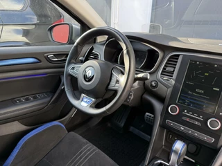 Renault Mégane Estate Renault Megane Estate 1.6 TCe GT |Head-Up|Lane-assist|Bose - afbeelding nr 14