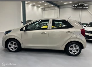 Kia Picanto Kia Picanto 1.0 CVVT EconomyPlusLine - afbeelding nr 4