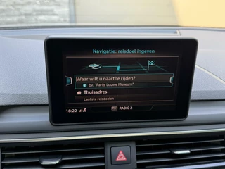 Audi A5 Audi A5 Sportback 35 TFSI S-line black edition Automaat | Navigatiesysteem | Bang&Olufsen audio | Leer/alcantara grijs | Adaptieve cruise control | Apple CarPlay | Stoelverwarming | Parkeersensoren voor en achter - afbeelding nr 15