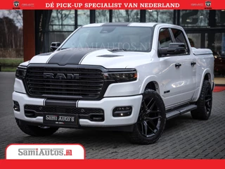 Dodge Ram Pick-Up Comfortabele Dubbele Cabine met Royale 5 Zitplaatsen | Nu Leverbaar uit Voorraad | Voorraad Nr 2223 - 5047 - afbeelding nr 47