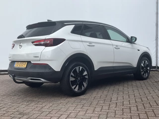Opel Grandland X Opel Grandland X 1.2 Turbo Innovation Trekhaak Leder 360cam Stoelverw+Ventilatie Carplay Vol opties! - afbeelding nr 16
