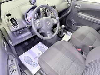 Suzuki Splash - afbeelding nr 14