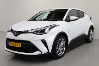Toyota C-HR Toyota C-HR 2.0 Hybrid Executive - afbeelding nr 8