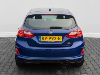 Ford Fiesta Ford Fiesta 1.0 EcoBoost 100pk 5drs. ST-Line | Airco | Carplay | Sportstoelen - afbeelding nr 27