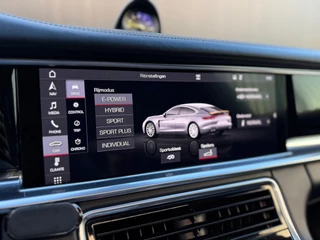 Porsche Panamera Porsche Panamera 2.9 4 E-Hybrid Softclose Pano - afbeelding nr 64