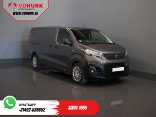 Peugeot Expert Peugeot Expert 2.0 HDI 125 pk L3 EXPORT ONLY Carplay/ PDC/ Cruise/ Navi/ Trekhaak/ Airco - afbeelding nr 1