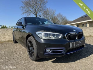 BMW 1 Serie BMW 1-Serie 120i | Zwarte hemel | Cruise | M Stuur | Stage 1 - afbeelding nr 4