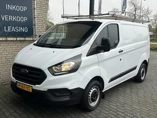 Ford Transit Custom Ford Transit Custom 280 2.0 TDCI L1H1 Ambiente*A/C*HAAK*CAM*TEL*CRUISE - afbeelding nr 23