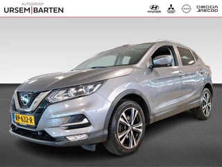 Nissan QASHQAI 1.2 N-Connecta