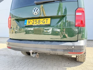 Volkswagen Caddy L2H1 4Motion Maxi Airco 4x4 - afbeelding nr 14