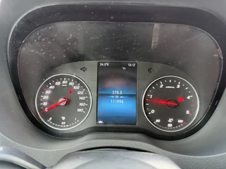 Mercedes-Benz Sprinter Mercedes-Benz Sprinter 514 2.2 CDI Laadklep Climate Control Cruise Control Bakwagen Meubelbak - afbeelding nr 23