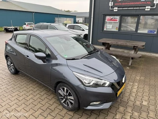 Nissan Micra Nissan Micra 0.9 IG-T Tekna 5 deurs - afbeelding nr 8