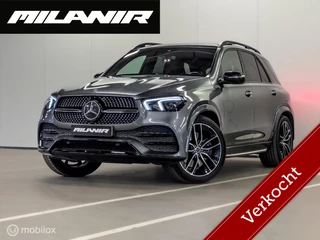 Mercedes-Benz GLE 350 de 4MATIC AMG Line |Pano|Memory| VOL