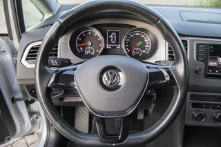 Volkswagen Golf Sportsvan Volkswagen Golf Sportsvan 1.4 TSI Comfortline/AUTOMAAT/PDC/NAVI - afbeelding nr 11