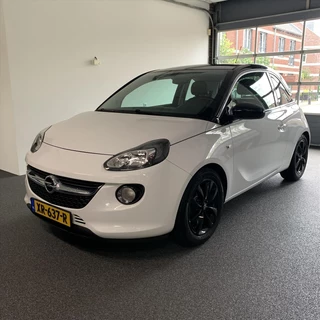 Opel ADAM 1.0 Turbo Start/Stop 90PK ADAM UNLIMITED stuurverw.
