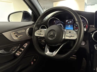 Mercedes-Benz C-Klasse Mercedes C-klasse Cabrio 200 AMG|AIRSCARF|AIRCAP|360|Multibeam LED|Carplay|ACC|Head-up| - afbeelding nr 7