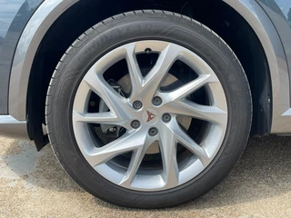 CUPRA Formentor CUPRA Formentor 1.4 e-Hybrid 204pk Half leder / Adaptive Cruise - afbeelding nr 8
