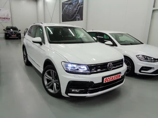 Volkswagen Tiguan Volkswagen Tiguan 1.4 TSI R-Line/ Virtual Cockpit/ LED/ 19''LMV - afbeelding nr 5