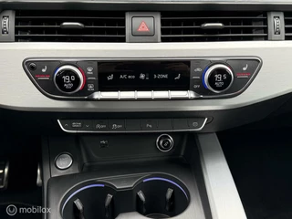 Audi A4 Audi A4 Avant 45 TFSI quattro 3x S-line Panodak Leer Virtual Carplay Matrix led Standkachel - afbeelding nr 29