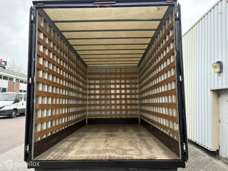 Iveco Daily Iveco Daily 40C15V 3.0 1E EIG. 115000 KM VOLUMEBAK ZEER NETJES - afbeelding nr 19