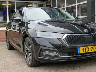 Škoda Octavia Škoda Octavia Combi 1.4 TSI 204pk IV PHEV Business Edition / Stoel & stuurwiel verwarming / Navi / Led / 18 Inch / BOVAG garantie - afbeelding nr 51