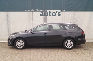 Kia Ceed Sportswagon SW 1.6 CRDi DynamicLine -NAVI-ECC-PDC-