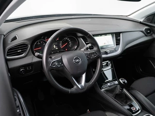 Opel Grandland X Opel Grandland X 1.2 Turbo 131pk Business Executive | Navigatie | Assist pakket | Sportstoelen - afbeelding nr 4