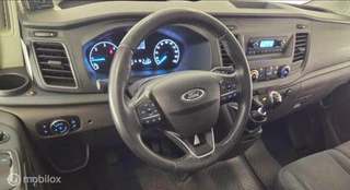 Ford Transit Custom Ford Transit Custom 320 2.0 TDCI Eu6 L2H2 Sortimo servicebus - afbeelding nr 24