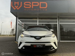 Toyota C-HR Toyota C-HR 1.8 Hybrid Premium| JBL + Sub | Automaat| LED| - afbeelding nr 3