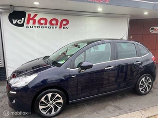 Citroën C3 Citroen C3 1.2 PureTech Selection AUTOMAAT DAB GLAZENDAK ETC - afbeelding nr 5