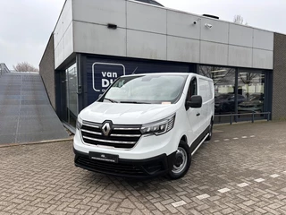 Renault Trafic T30 L2H1 150PK AUTOMAAT RED EDITION