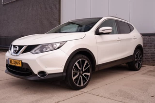 Nissan QASHQAI | Panoramadak | Navi | 360° Camera | Leder - afbeelding nr 38