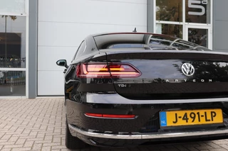 Volkswagen Arteon Volkswagen Arteon 2.0 TDI 150PK DSG AUT ELEGANCE/A.CarPlay/Massage/18 - afbeelding nr 21
