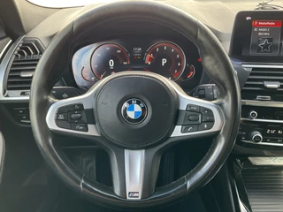 BMW X3 BMW X3 xDrive20i High Executive M-Sport Trekhaak Leder Led Elek.Klep Cam Onderhouden! - afbeelding nr 49