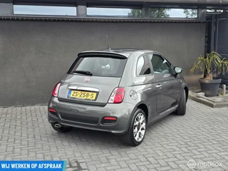 Fiat 500 Fiat 500S 1.3 M-Jet Lounge Abarth |Remmen Abarth  | Topstaat - afbeelding nr 7