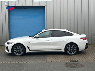 BMW i4 BMW I4 EDrive40 84 kWh M Sport 50 Jahre 5d PANO - afbeelding nr 22