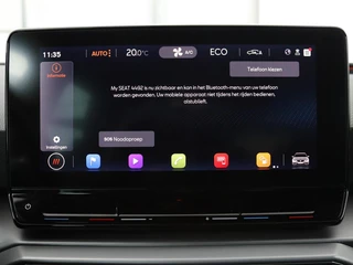 SEAT Leon SEAT Leon 1.4 TSI eHybrid PHEV FR | Carplay |  Sfeerverlichting | Navigatie | Full LED | Sportstoelen | Parkeerhulp | Climate control | Cruise control - afbeelding nr 24
