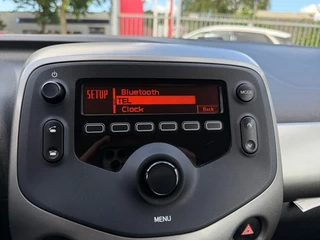 Citroën C1 Citroën C1 1.0 e-VTi Feel | Airco | Bluetooth - afbeelding nr 24